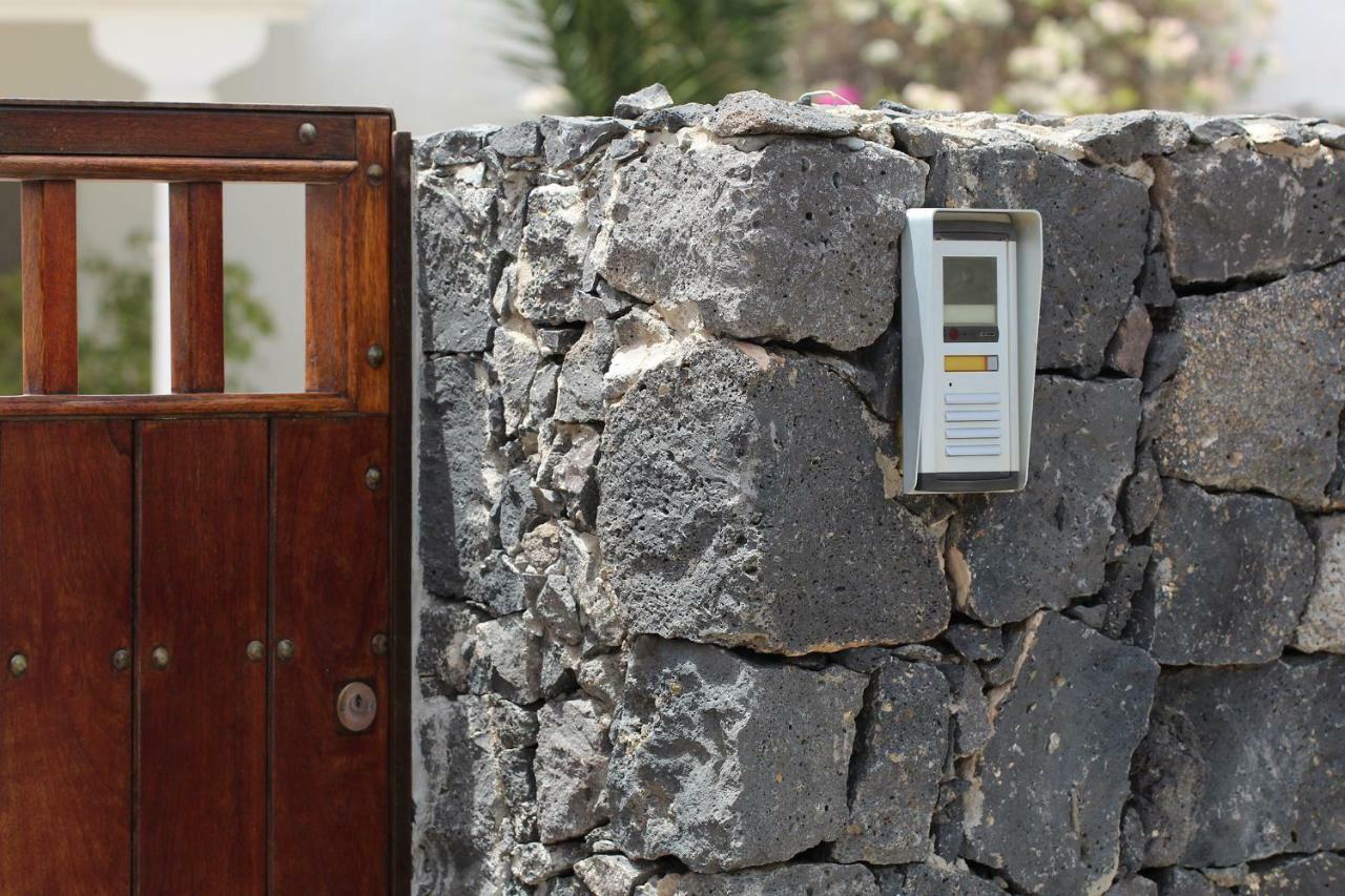 Villa Mila Puerto Calero Εξωτερικό φωτογραφία