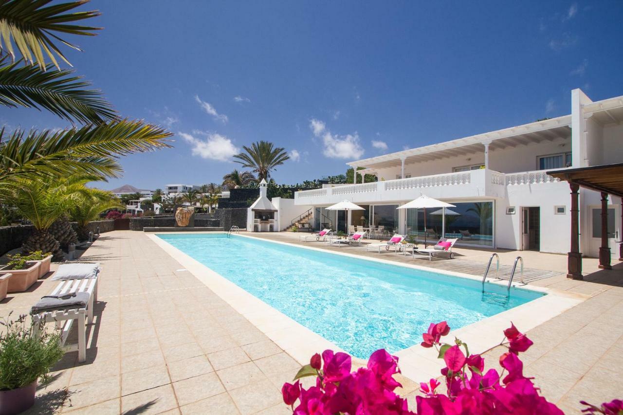 Villa Mila Puerto Calero Εξωτερικό φωτογραφία