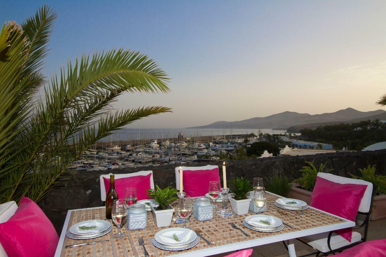 Villa Mila Puerto Calero Εξωτερικό φωτογραφία