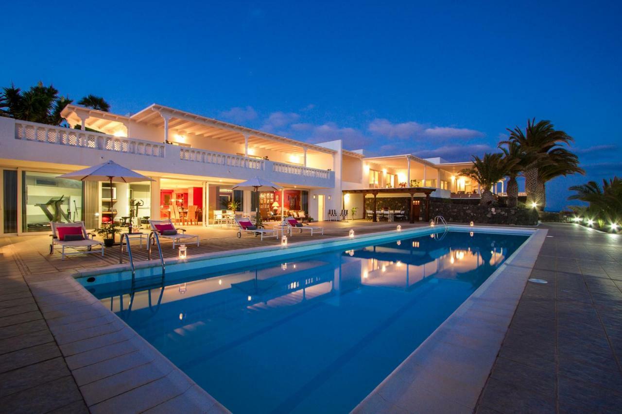 Villa Mila Puerto Calero Εξωτερικό φωτογραφία